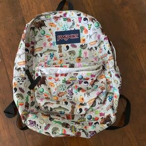 Jansport backpack